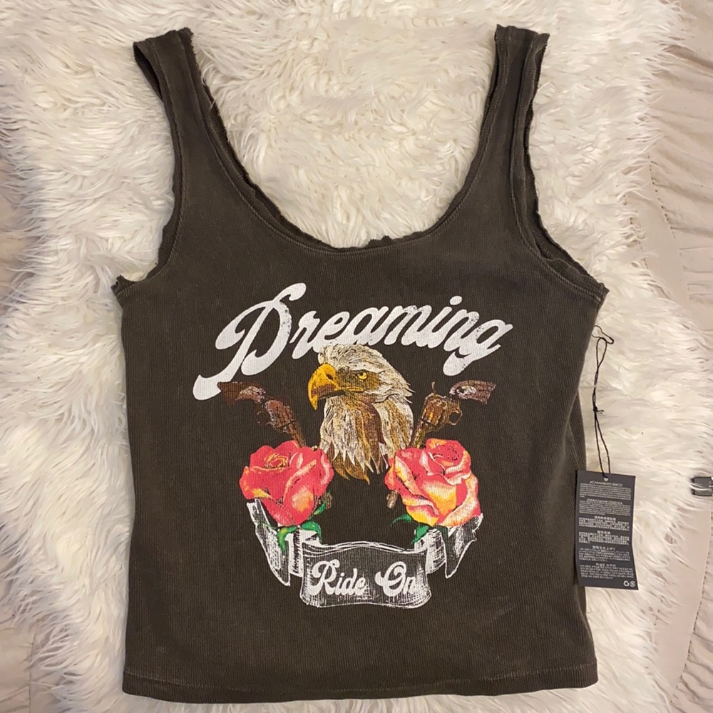 Brand new tank top